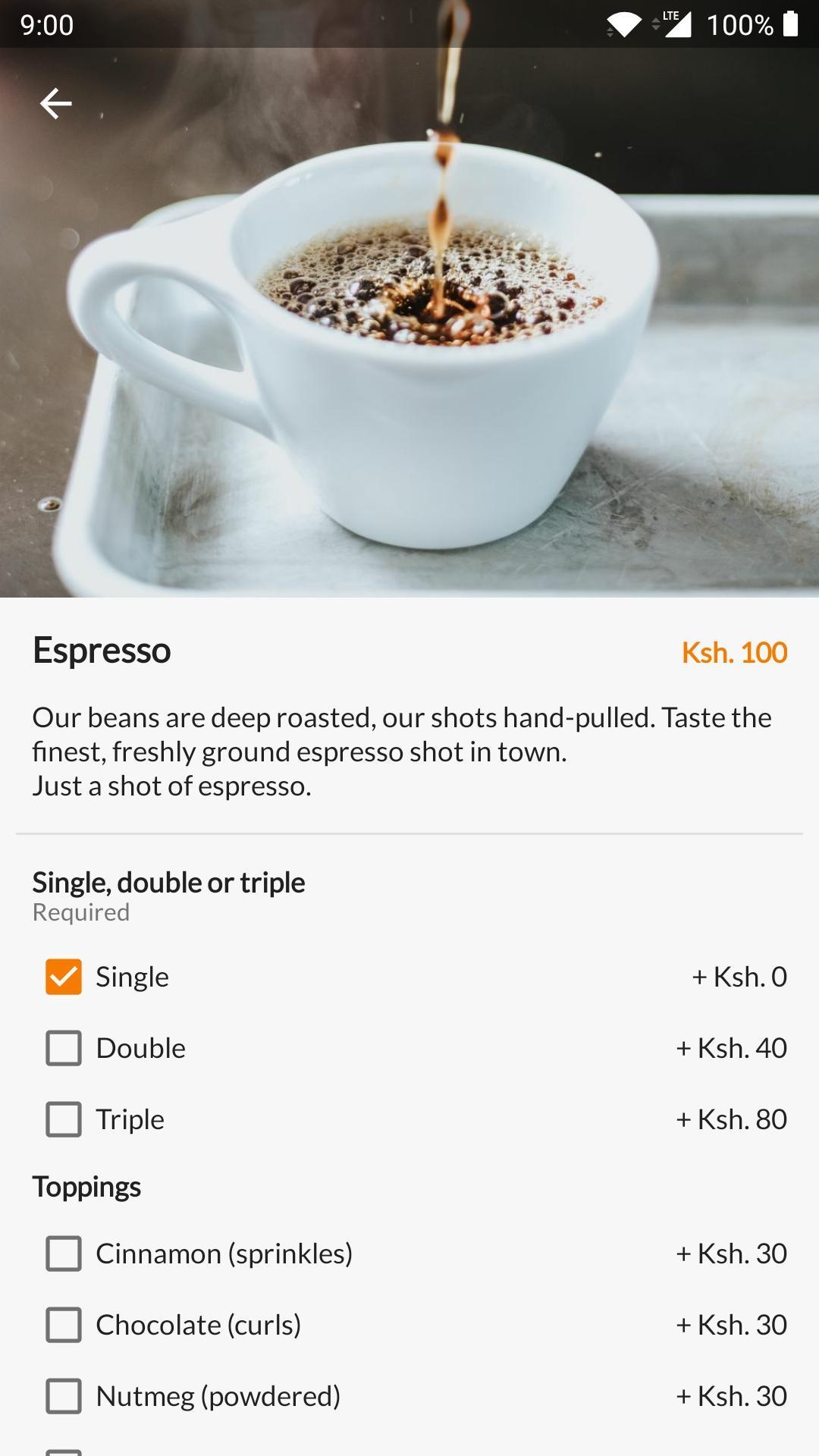 JustJava