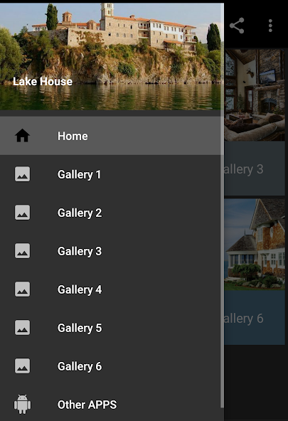 Lake House
