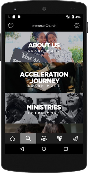 Immerse Church