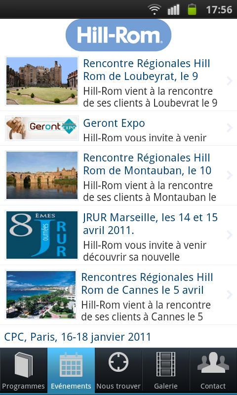 Hill-Rom