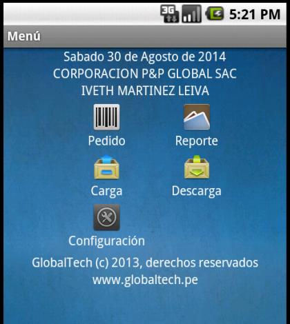 Prisma Pedidos