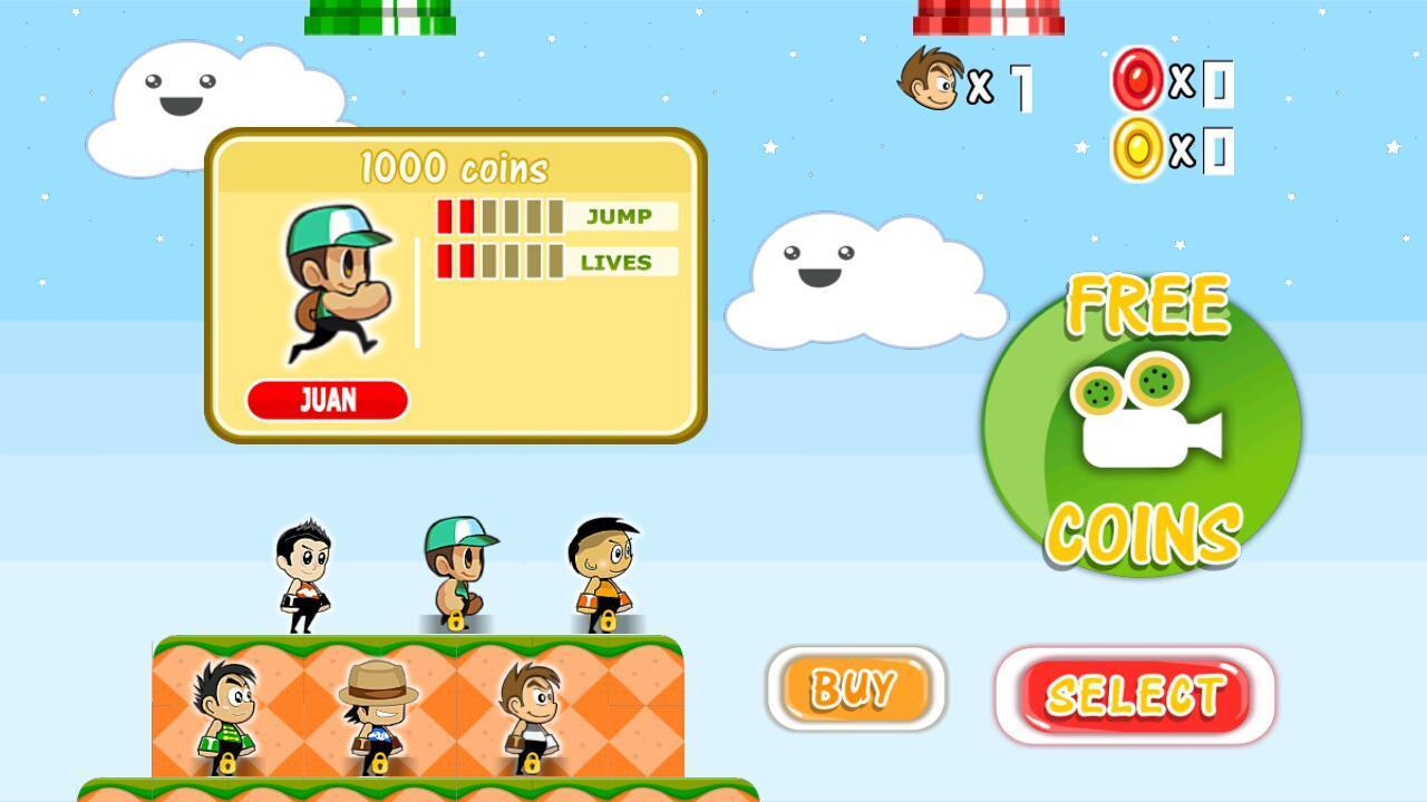 Marito Run