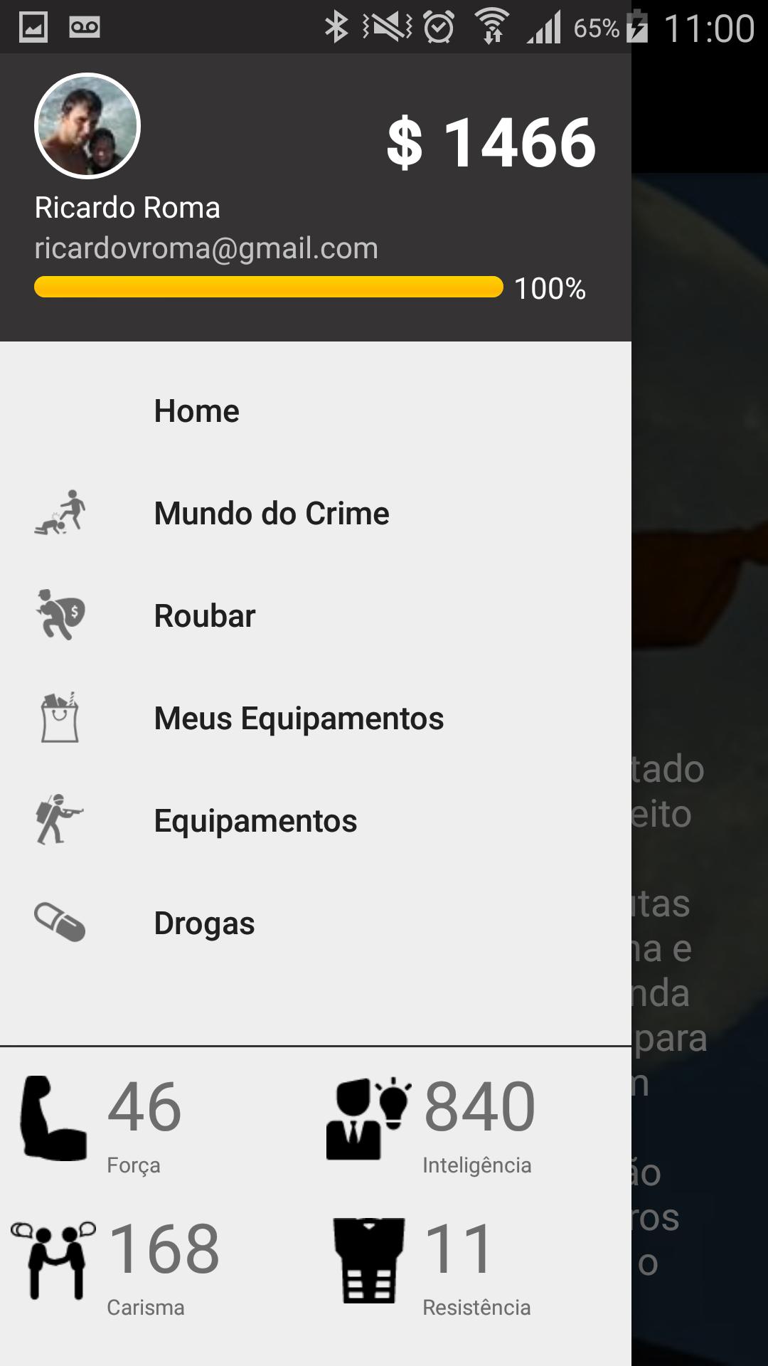 The Crims in Rio