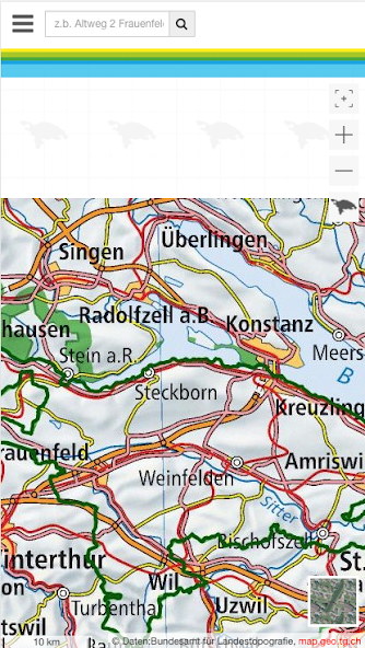 ThurGIS