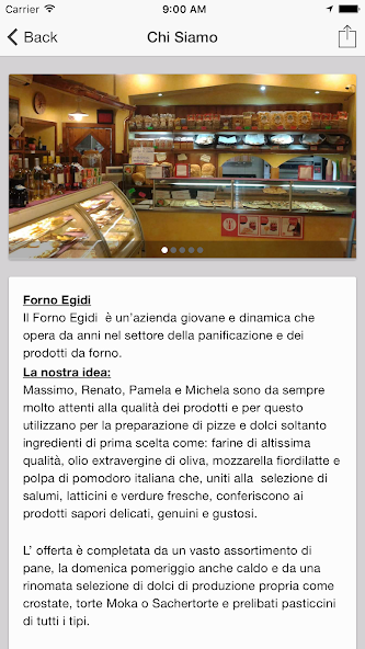 Forno Egidi
