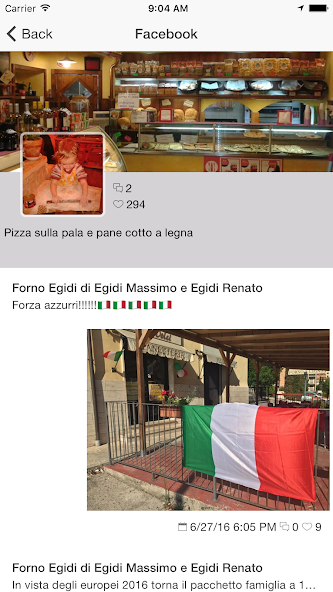 Forno Egidi