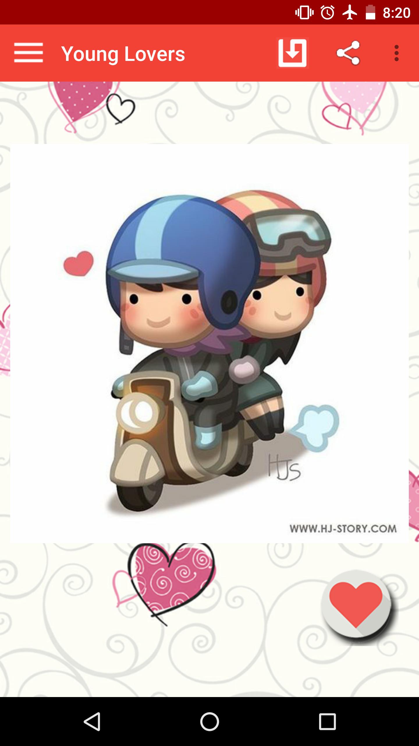 Young Lovers