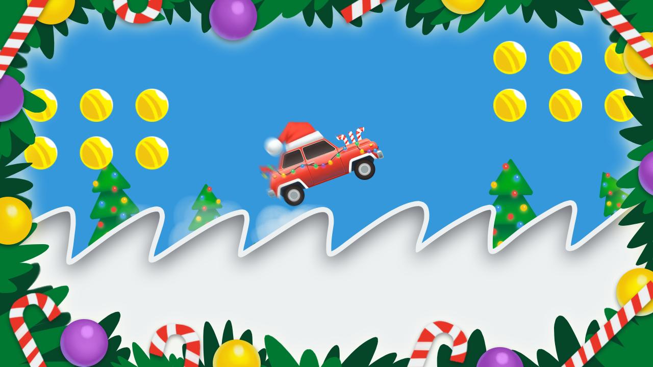 Christmas Hill Race
