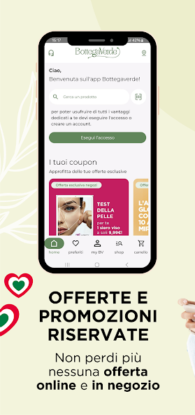 Bottega Verde