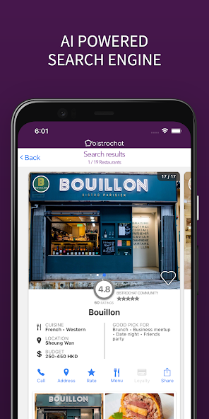 Bistrochat