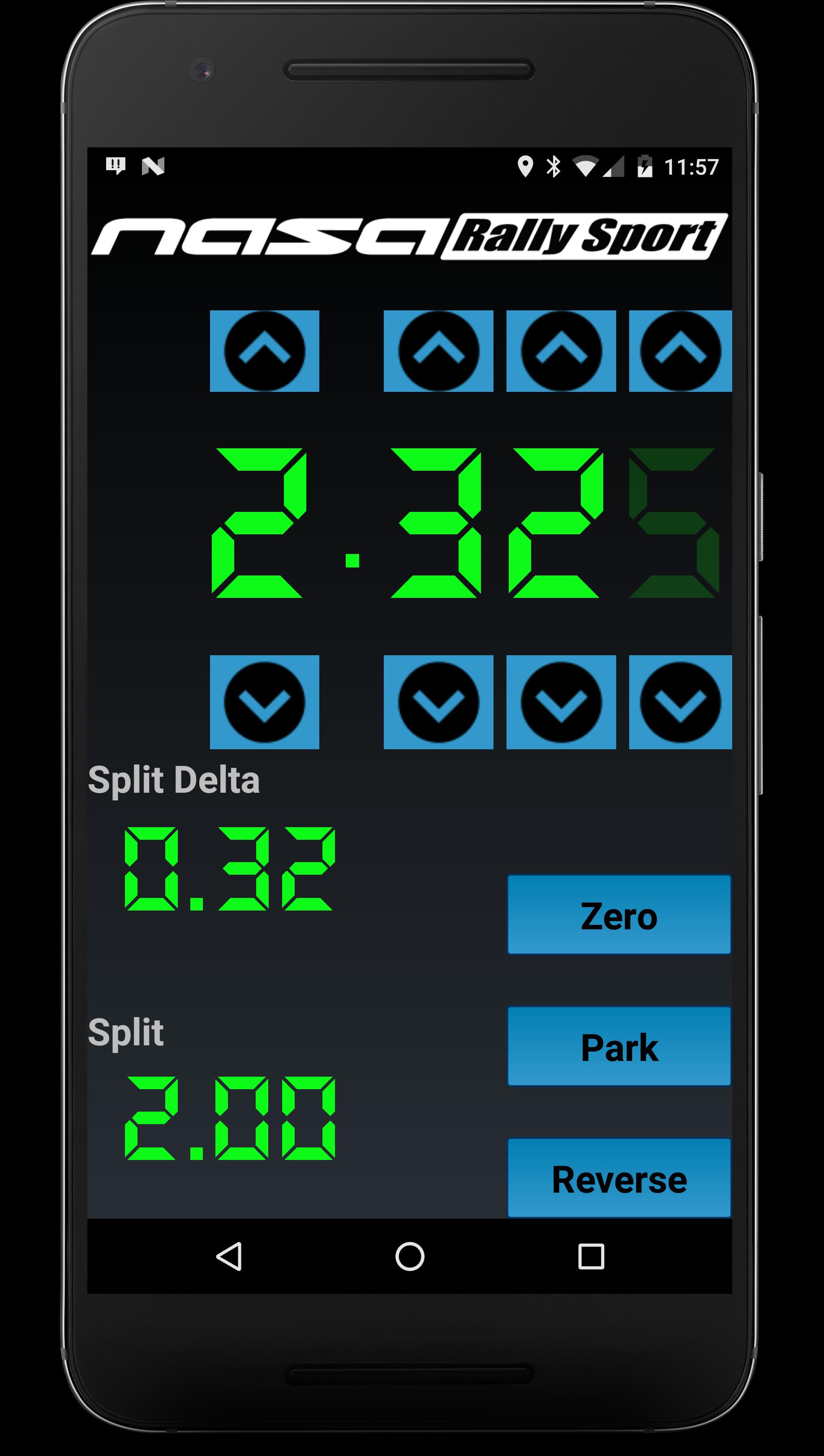 Digital Route Book