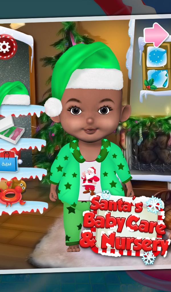Santa Baby Care Nursery FunPro