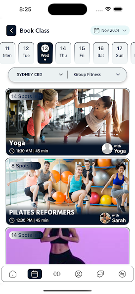 MyClub Fitness