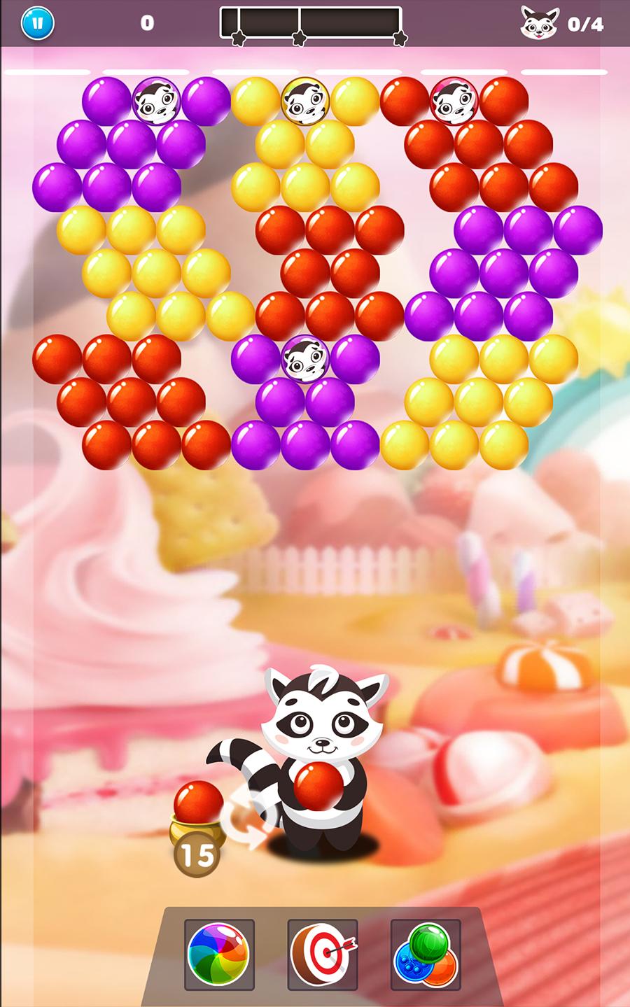 Merge Bubbles New