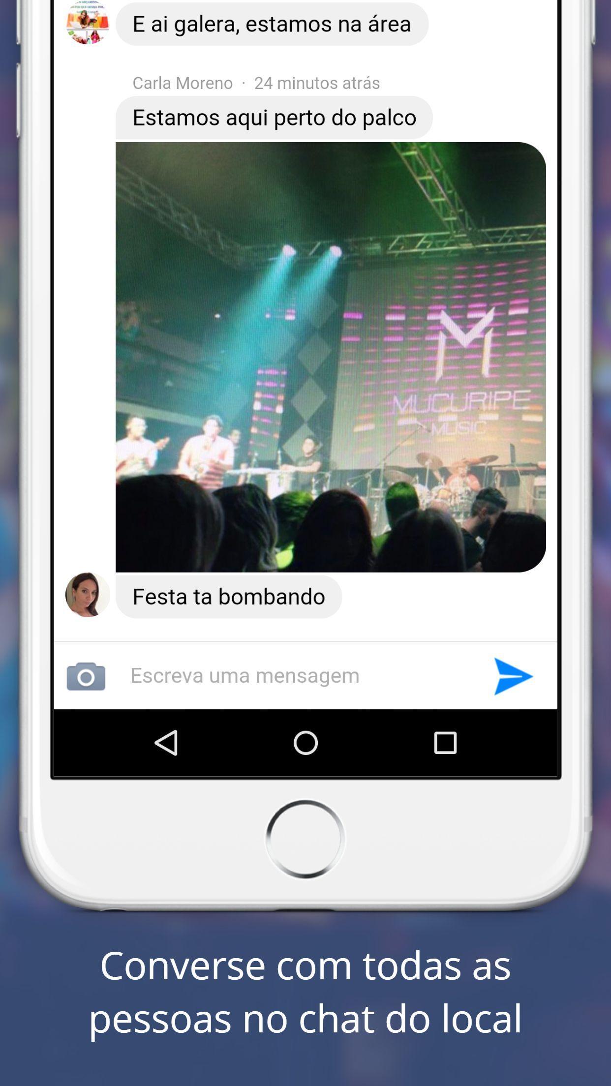 Spotchat