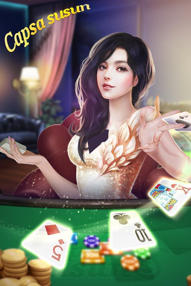 Zingplay Capsa Susun