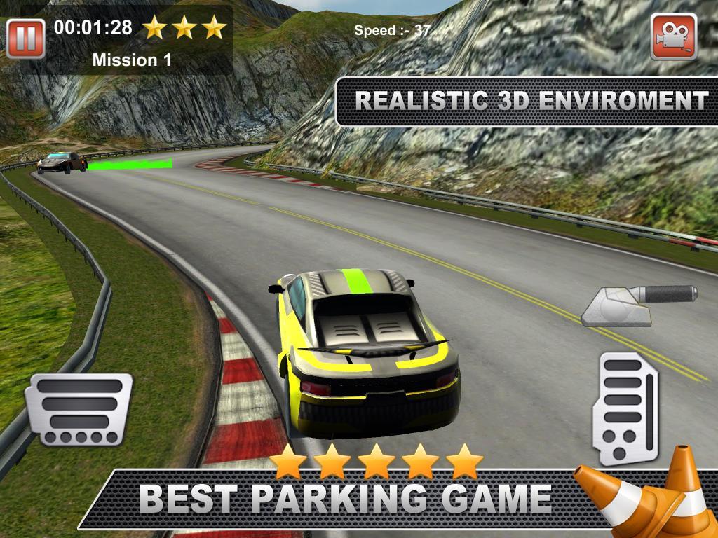 Grand Theft Car Parking