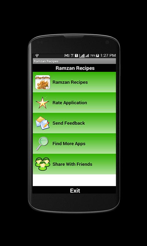Ramzan Recipes