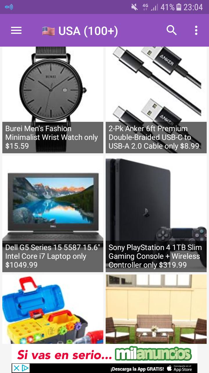 Deals! - Offers, daily deals
