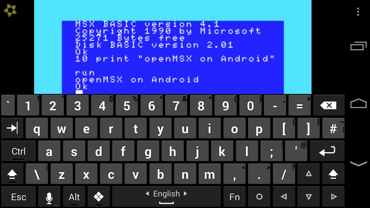 openMSX