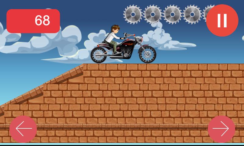 Ben Bike Race