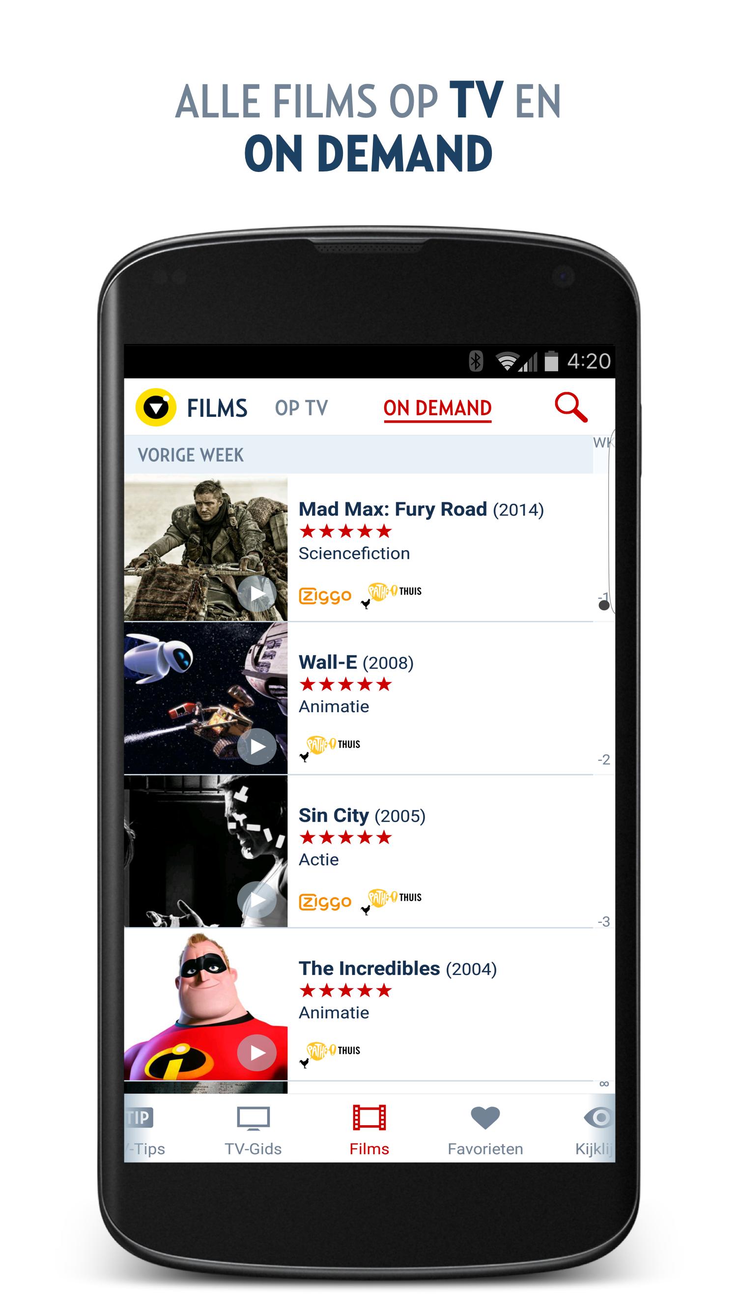 Superguide TVgids