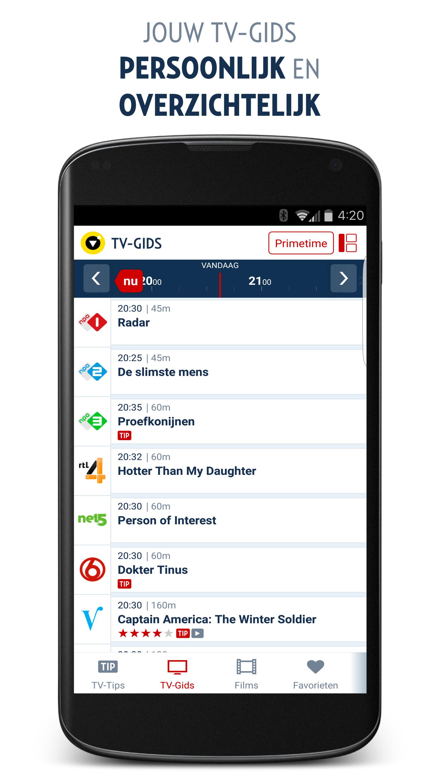 Superguide TVgids