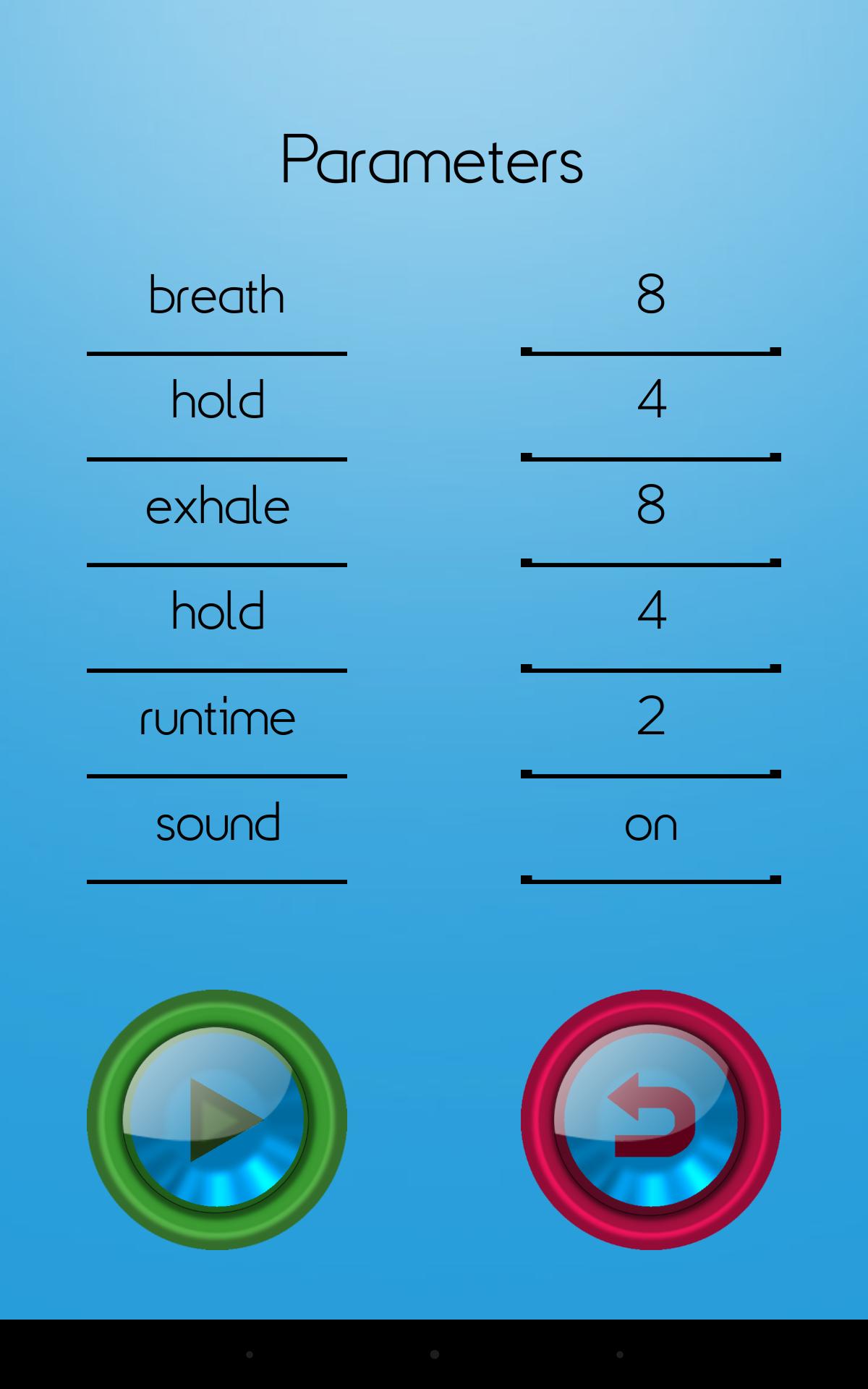 Breathing simulator