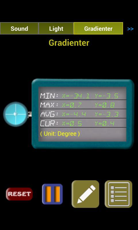 Meter Toolbox