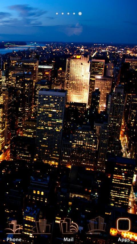 [AL] New York II -Lite- Theme