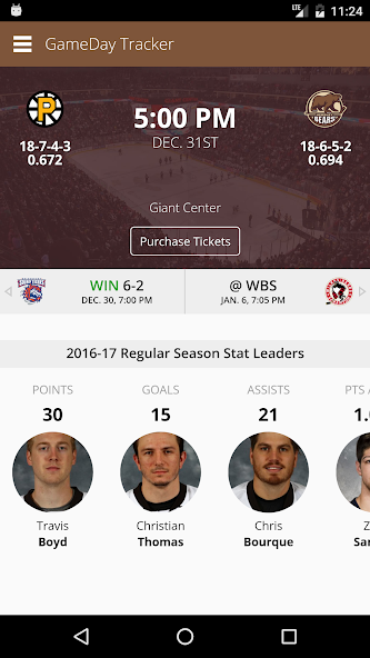 Hershey Bears