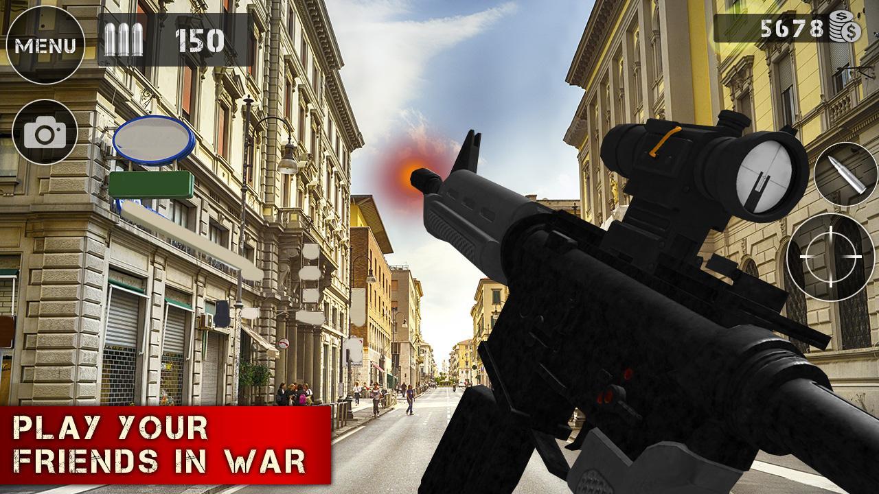 Real Gun Weapon Simulator