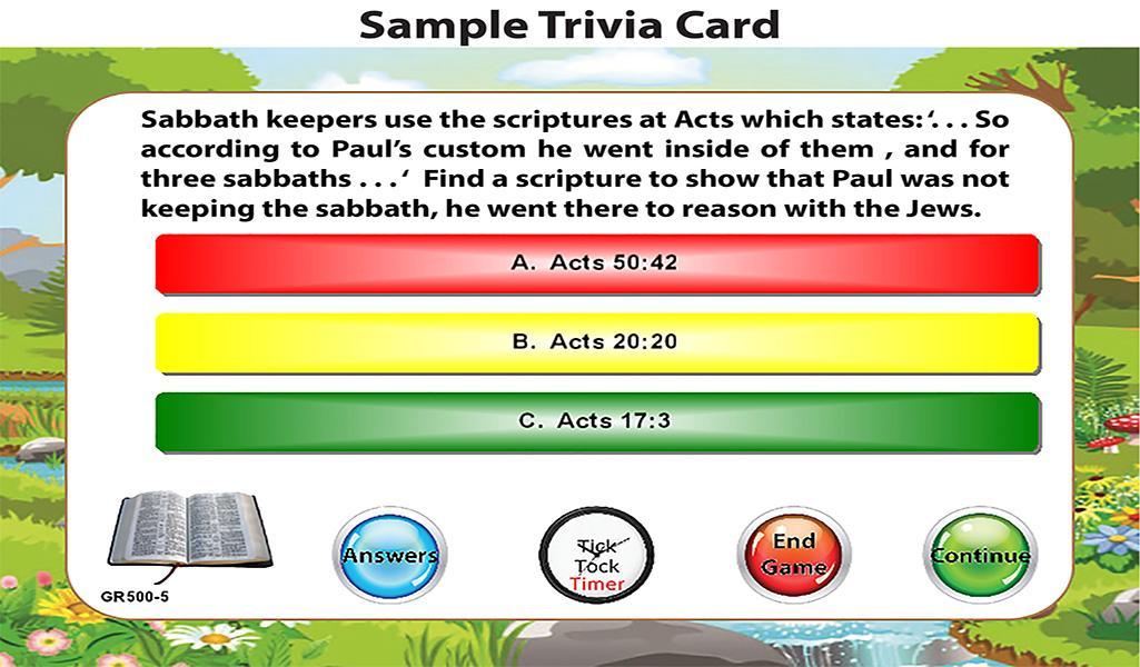 Bible Swordsman