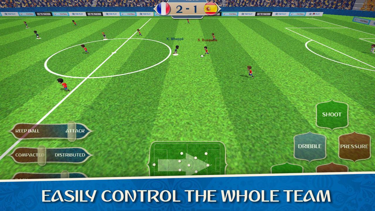 World Football Cup Kids