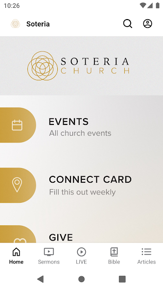 Soteria Church
