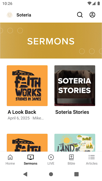 Soteria Church