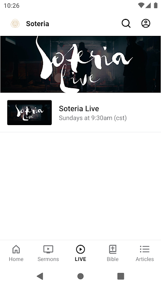 Soteria Church