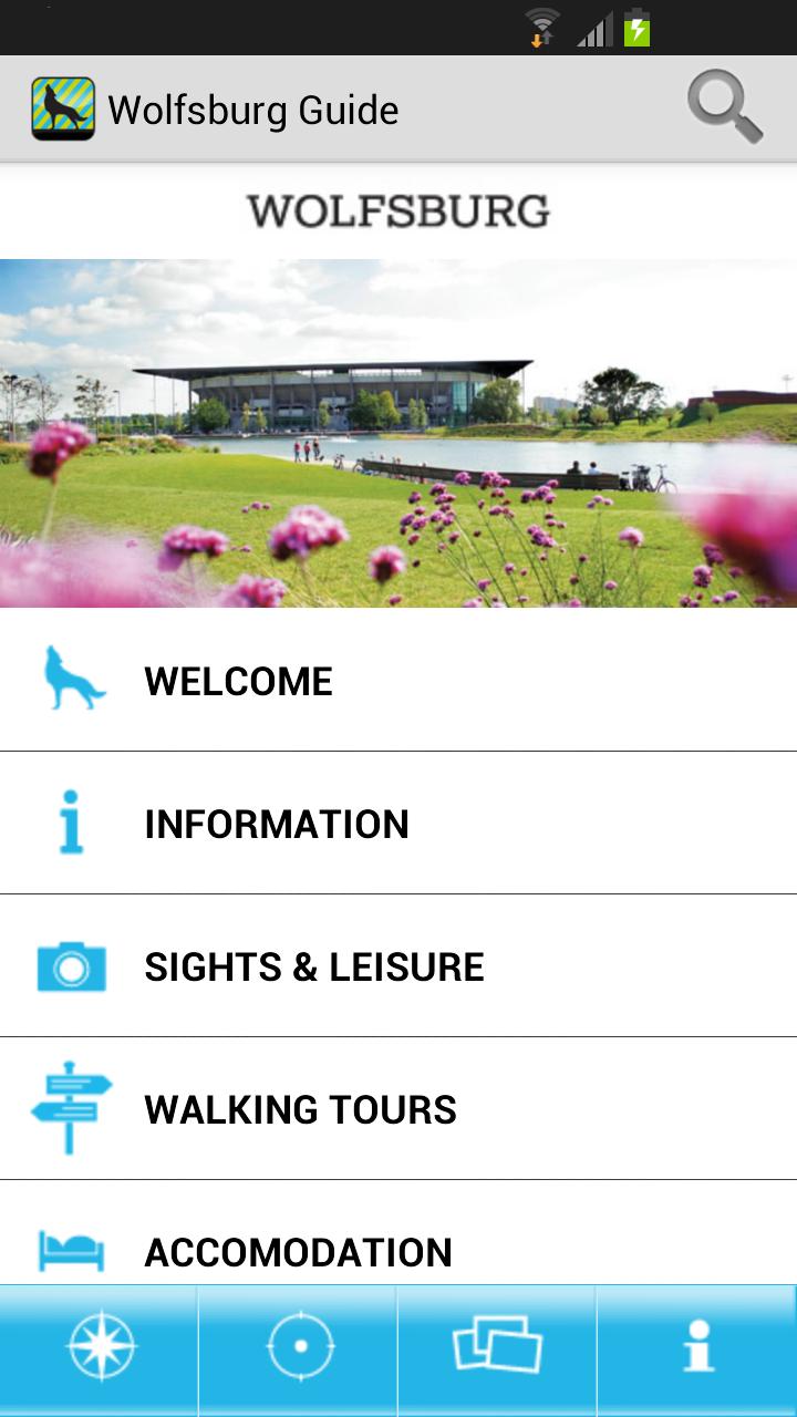 Wolfsburg Guide