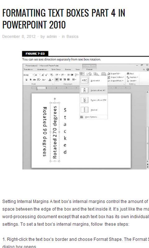 Learn PowerPoint