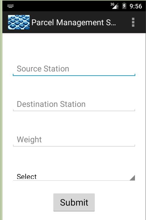 IR Parcel