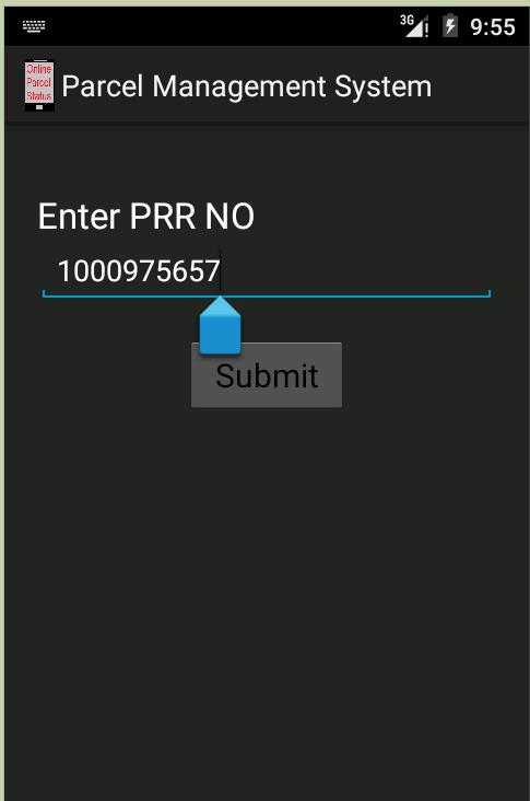 IR Parcel