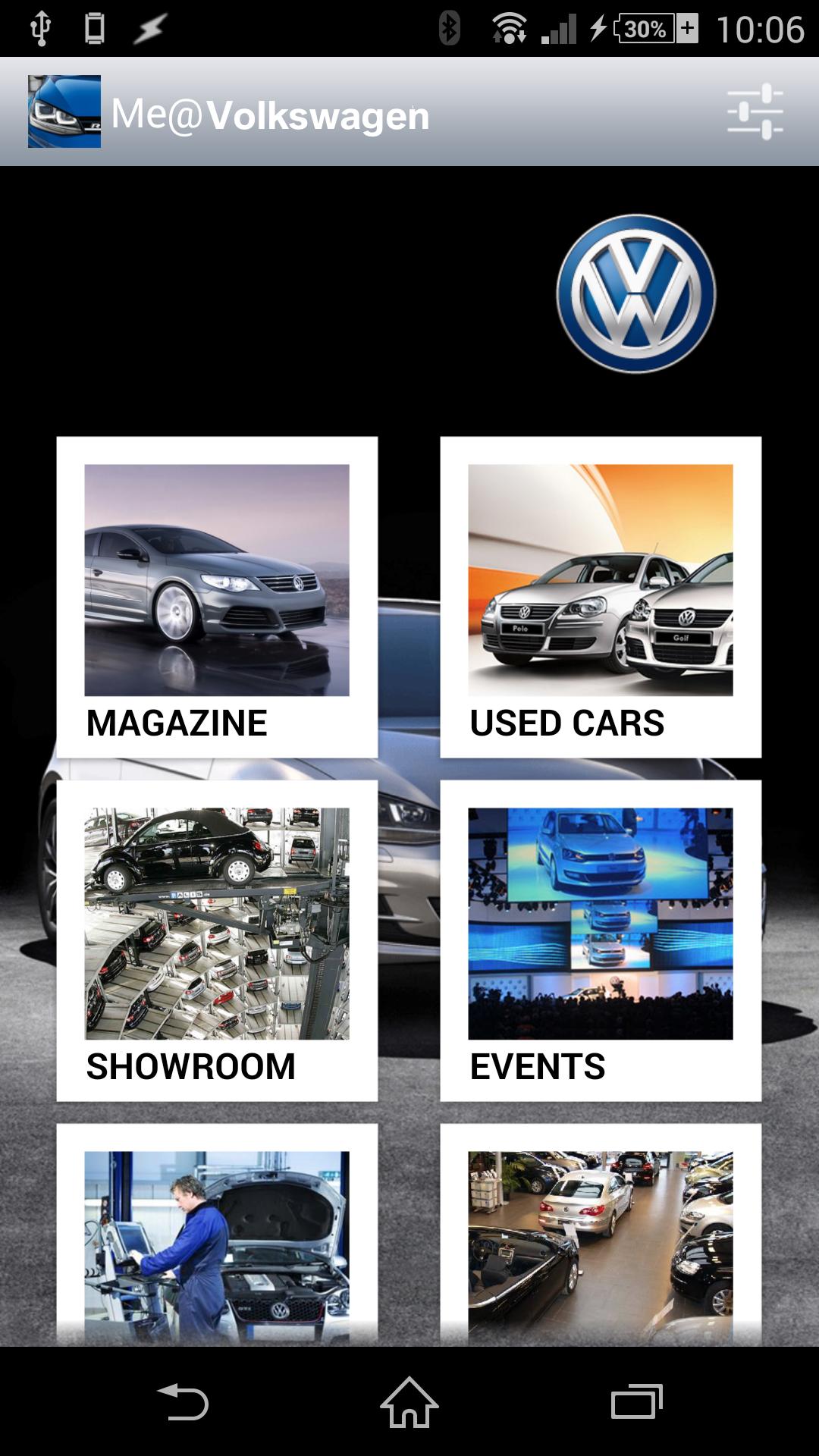 Me@Volkswagen