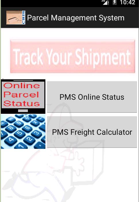 IR Parcel