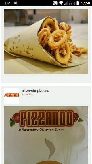 Pizzando
