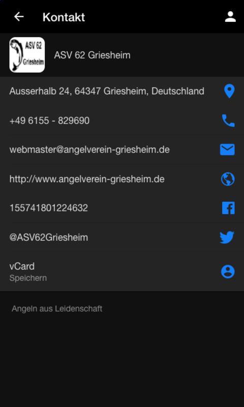 ASV 62 Griesheim