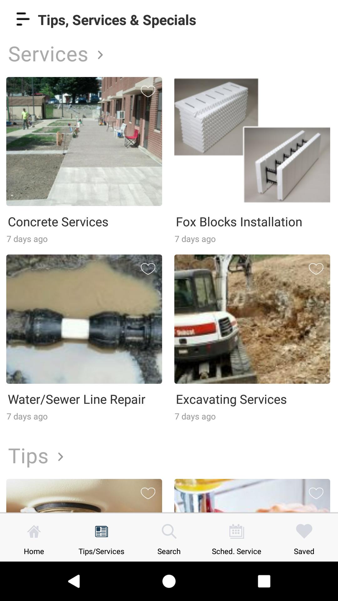 ABA Services, LLC