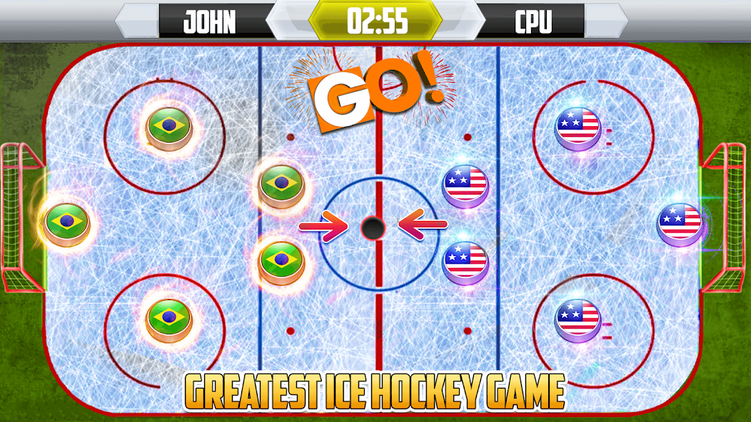 Ice Hockey Stars