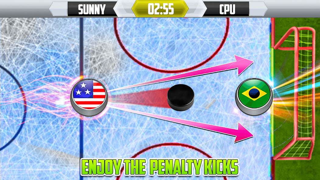 Ice Hockey Stars