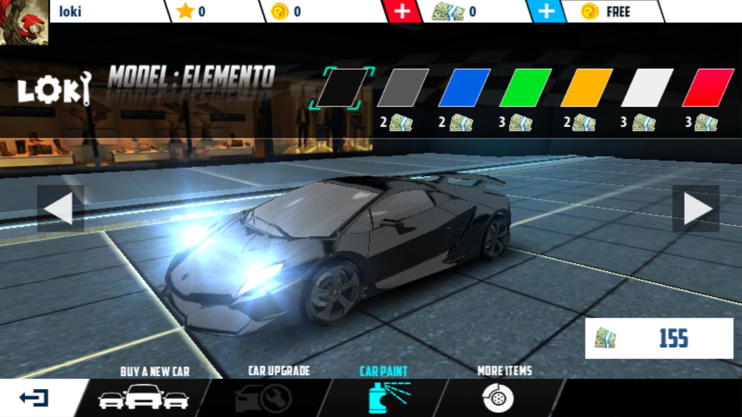 Turbo Race - War of Speed