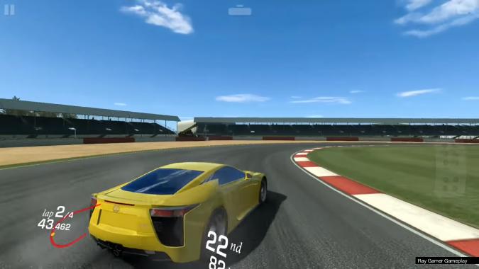 Nitro Car 2018